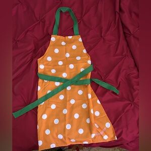 Polka dot Apron: GameHouse Delicious Swag!